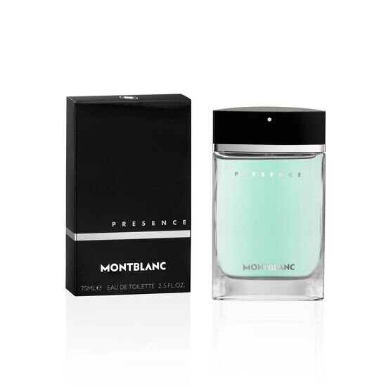 MONTBLANC PRESENCE MASC EDT 75ML